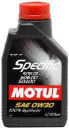 Motul Specific VW 506 01 506 00 503 00 0W 30 1 L Ulei Motor Preturi