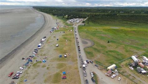 Camping Near Kasilof Alaska Campspot