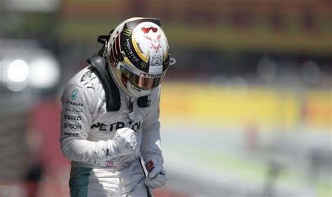 RTL Formel 1 Grousse Präis vu Spuenien Hamilton op Pole Rosberg