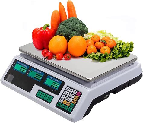 40kg 1g 40kg 2g 40kg 5g Digital Price Electronic Computing Scale For