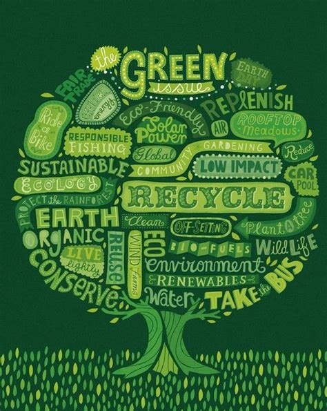 Recycle Keep It Green Earth Day Quotes Earth Day Happy Earth