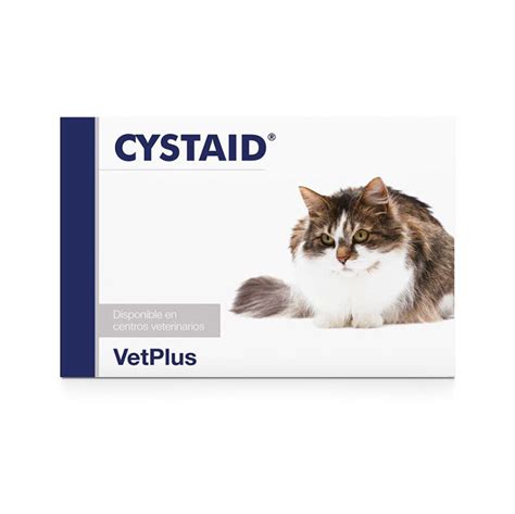 Cystaid Vetplus Urinary Supplement For Cats Caps Pet Space Club