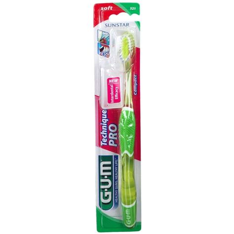 GUM BROSSE A DENTS TECHNIQUE PRO 525 Anais