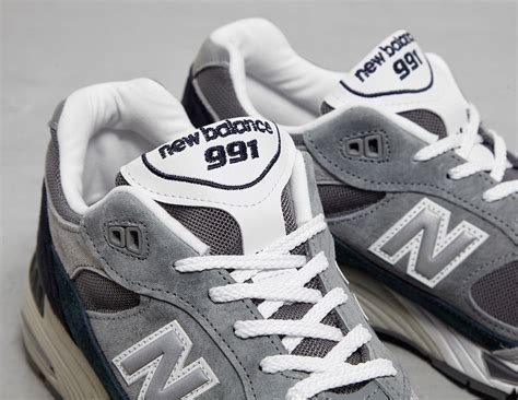 Available Now Color Popped New Balance 991 Made In England Two Pack