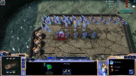 Starcraft Desert Strike Lotv Void And Carrier W Tass Part Youtube