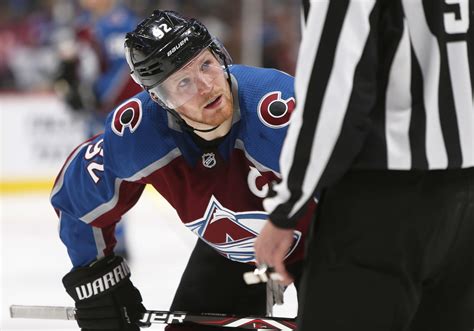 Colorado Avalanche 6 Years Have Proven Gabriel Landeskog Was The Right