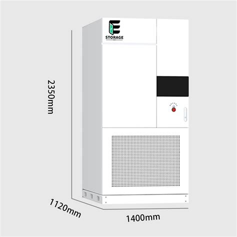 115kw 232kwh Liquid Cooled Industrial Commercial Battery Energy Storage