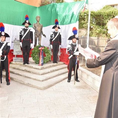 Messina Commemorato A Faro Superiore L Anniversario Della Morte