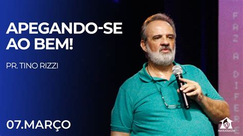 Igreja Mahanaim Culto Ao Vivo 07 03 2021 Pr Tino YouTube