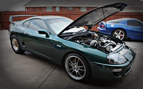 Wills Daily Driven Supra E85 6spd 76mm Tx2k11 889163mph