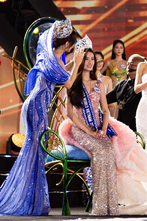 Top Miss World Vietnam Khoe Visual N T C Ng Nhan S C Th Ch Th C