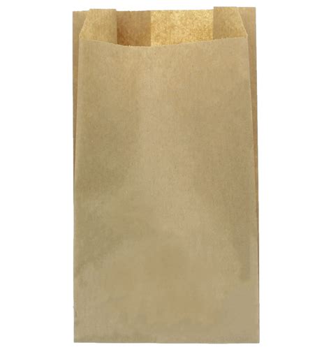 Bolsa De Papel Kraft 18 7x32cm 1000 Uds