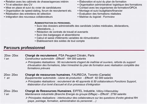 Exemple De Cv Technicien Telecom Laboite Cv Fr