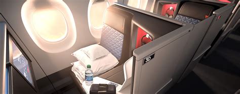 Boeing Delta First Class