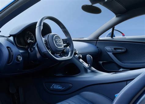 Bugatti Lultime El Final Del Chiron Es Una Edici N Realmente Especial