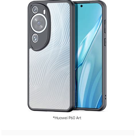 Dux Ducis Aimo Huawei P Art Matte Casing Hard Pc