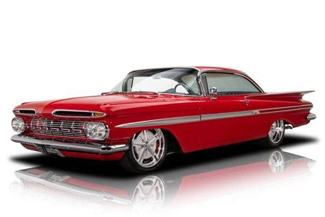 1959 Chevrolet Impala For Sale ®