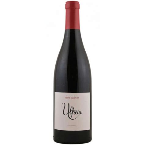 Ultreia St Jacques Bierzo Tinto Raul Perez 2019