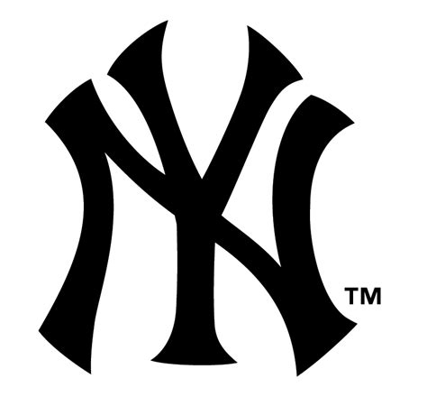 New York Yankees Logo Pumpkin Stencil – SportsLogos.Net News