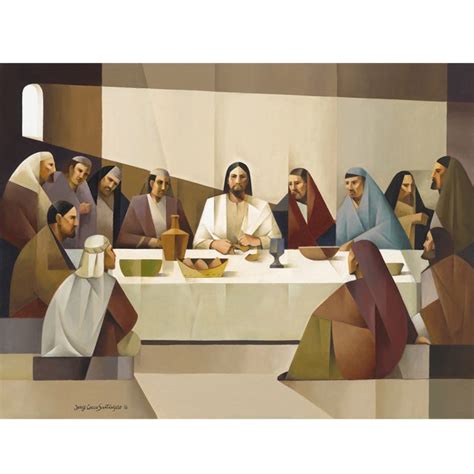 The Last Supper – Jorge Cocco Santángelo