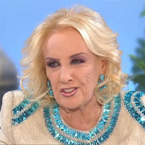 El Comentario De Mirtha Legrand En Su Programa Sobre Los Hoteles