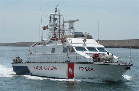 Il Della Guardia Costiera Di Civitavecchia Un Anno Particolare