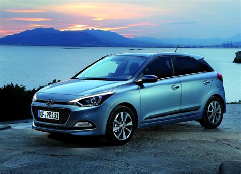 Hyundai I20 Primeiras Imagens Da Nova GeraÇÃo Do Modelo Planetcarsz