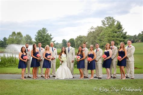 Megan and Jared's Wedding at Waynesboro Country Club - Raiza Vega ...