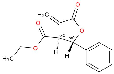 3 Furancarboxylic Acid Tetrahydro 4 Methylene 5 Oxo 2 Phenyl