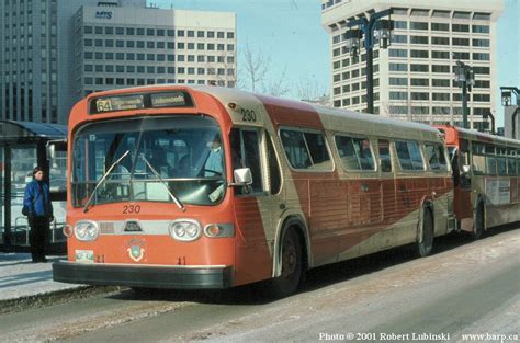 Barp Ca Winnipeg Transit