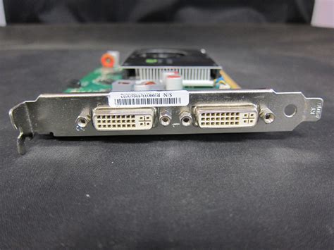 Pny Nvidia Quadro Fx Graphics Video Card Vcqfx Pcie T Ebay