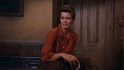 Angie Dickinson Rio Bravo 1959 Youtube