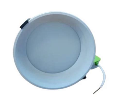 Round Cool White 18W LED Panel Light For Home 230V At Rs 450 Piece In