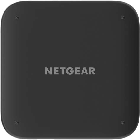 Best Buy Netgear Nighthawk M Pro Mobile Hotspot Black At T Mr