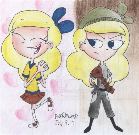 Pnf At2d Not Quite The Same By Pnfwizard On Deviantart