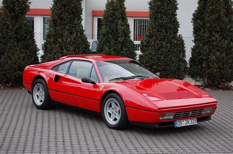 bilmodel.dk » Ferrari 328