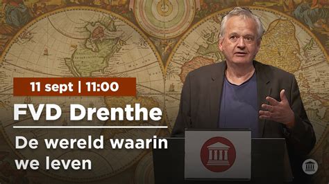 De Wereld Waarin We Leven Forum Voor Democratie