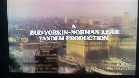 A Bud Yorkin Norman Lear Tandem Productioncttdsony Pictures