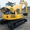 Excavadora Mediana Pc Mr Komatsu Europe Con Orugas Di Sel