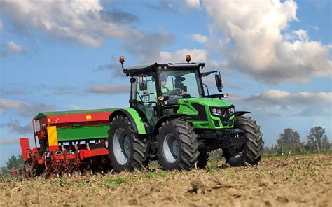 Series Agrofarm 5 DEUTZ FAHR