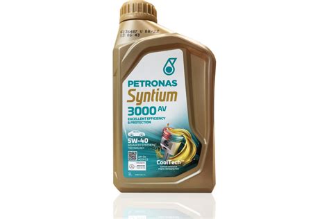 Petronas Syntium Av W