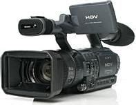 Sony HDR-FX1 HDV Camcorder Review - Videomaker