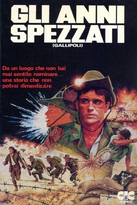 Gallipoli (1981) - Posters — The Movie Database (TMDb)