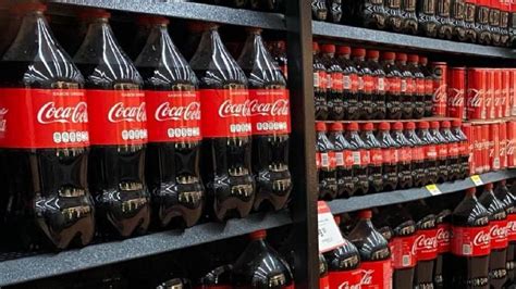 Coca Cola Sube Precios De Sus Productos Estos Son Los Nuevos Costos