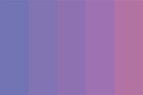 Twilight Color Palette