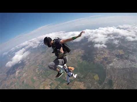 Empuriabrava Skydiving - YouTube