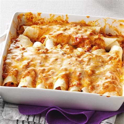 Chicken Enchilada Bake Recipe How To Make It