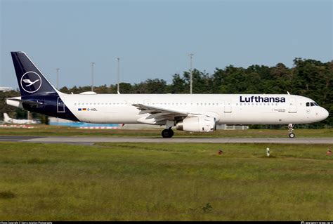 D Aidl Lufthansa Airbus A Photo By Sierra Aviation Photography