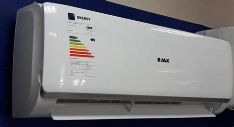 Сплит-система JAX: характеристики моделей ACM-10HE, ACN-07HE, ACM-08HE ...