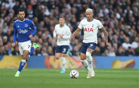 Thank You Richarlison Sends Message After Amazing Gesture From